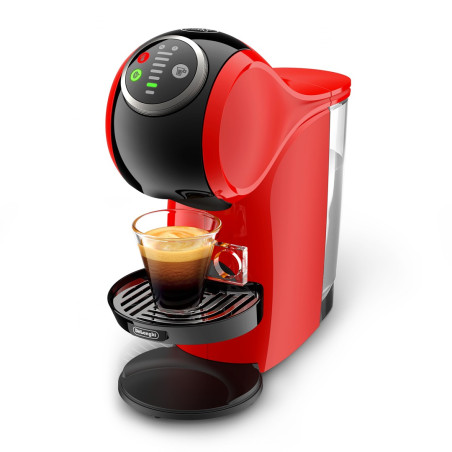 De’Longhi Genio Plus EDG315.R Fully-auto Espresso machine 0.8 L