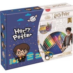 Harry Potter coloring set...