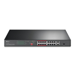 TP-Link 16-Port 10/100 Mbps...