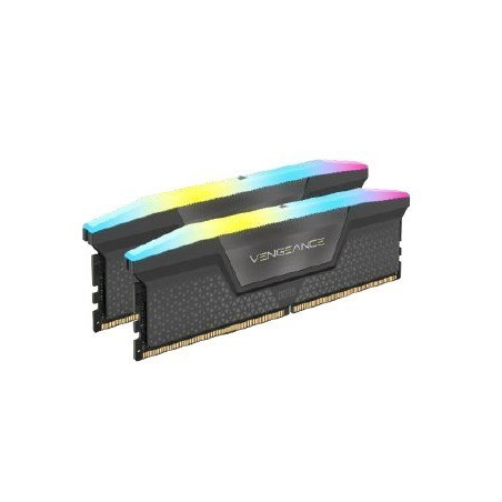 DDR5  16GB PC 5600 CL40 CORSAIR KIT (2x8GB) VENGEANCE RGB retail