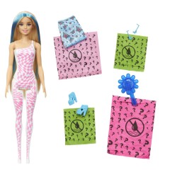 Barbie Color Reveal Doll...