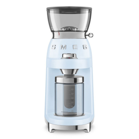 Smeg CGF03PBEU coffee grinder 150 W Blue