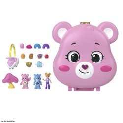 Polly Pocket x Care Bears...