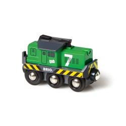 BRIO Freight Battery Engine