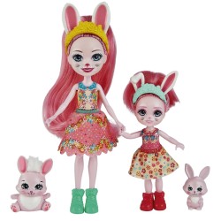 Enchantimals BREE BUNNY &...