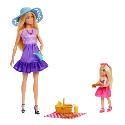 Barbie Dolls and Accessories