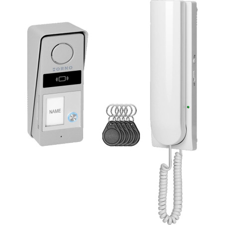 Zestaw domofonowy ORNO OR-DOM-RD-937/W