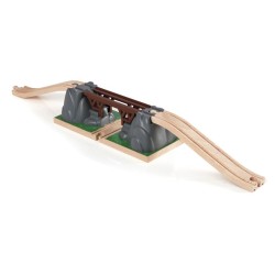 BRIO 7312350333916 Bridge set