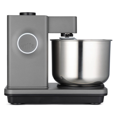 Wilfa KM1GY-70 Stand mixer 700 W Grey