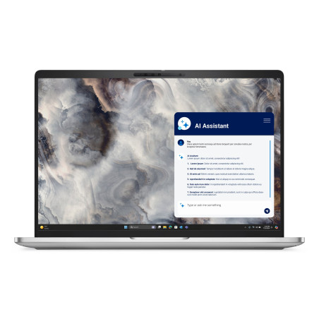 DELL Pro 16 Plus PB16250 Intel Core Ultra 7 266V Laptop 40.6 cm (16") Full HD+ 16 GB LPDDR5x-SDRAM 512 GB SSD Wi-Fi 7 (802.11be) Windows 11 Pro Aluminium