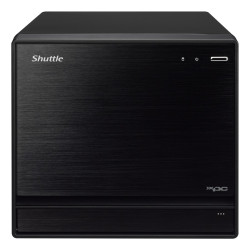 Shuttle XPC cube SB860R8...