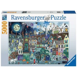 Ravensburger 17399 puzzle...