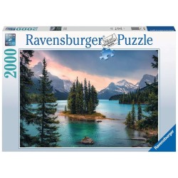 Ravensburger Spirit Island...