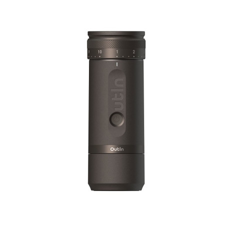 Outin OTCG-01-TB Przenośny młynek do kawy Fino Tundra Brown Black