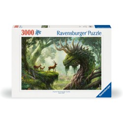 Jigsaw Puzzle 3000 The...