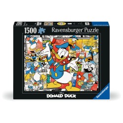 Jigsaw Puzzle 1500 Donald Duck