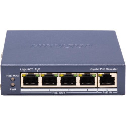 Repeater PoE Hikvision...