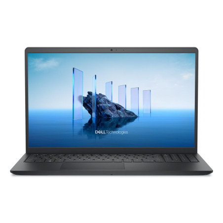 DELL Pro 15 Essential PV15250 Intel® Core™ i7 i7-1355U Laptop 39.6 cm (15.6") Full HD 16 GB DDR5-SDRAM 512 GB SSD Wi-Fi 6 (802.11ax) Windows 11 Pro Black