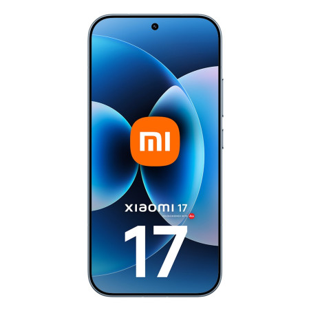 Xiaomi 17 16 cm (6.3") 5G 12 GB 512 GB 6330 mAh Blue