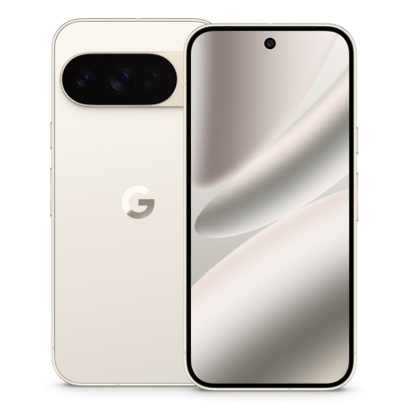 Google Pixel 10 Pro 16 cm (6.3") Dual SIM Android 16.0 5G 16 GB 128 GB 4870 mAh Beige