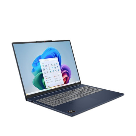 Lenovo 5-16AKP10K1 Ryzen AI 7 350 16" WUXGA Touch IPS 16GB SSD1TB BT BLKB Win11 Cosmic Blue (REPACK) 2Y New Repack/Repacked