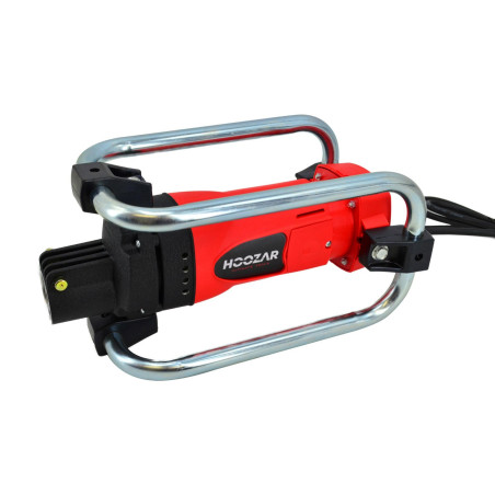 HOOZAR CONCRETE VIBRATOR 2300W WITH MACE 4m