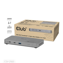 CLUB3D CSV-2563 5-1...