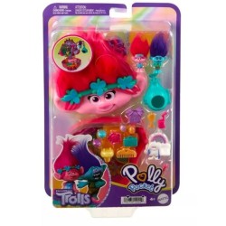 Polly Pocket. HKV39 Trolls