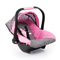 Bayer Doll Car Seat Canopy...