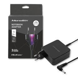 Qoltec 51751 Power adapter...