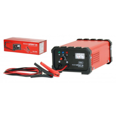 PROSTOWNIK INVER SPRINT 30A 12V AUTOMATIC