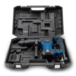 Scheppach hammer drill...
