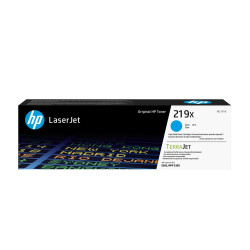 HP 219X High Yield Cyan...