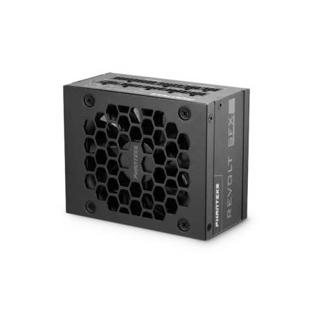 Phanteks Revolt SFX power supply unit 850 W 18+10 pin ATX Black