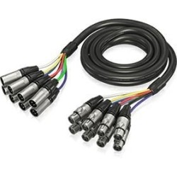 Behringer GMX-300 8 x XLR...