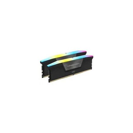 Corsair Vengeance RGB CMH64GX5M2D6000C40 memory module 64 GB 2 x 32 GB DDR5 6000 MT/s 288-pin DIMM