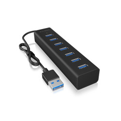 ICY BOX IB-HUB1700-U3 USB...
