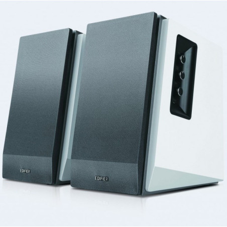 Edifier R1700BT Silver, White Wired & Wireless 66 W