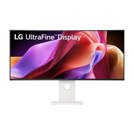 LG 40WT95UF-W computer monitor 101.6 cm (40") 5120 x 2160 pixels UltraWide 5K HD White
