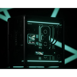 Jonsbo X400 Gray Tower Black