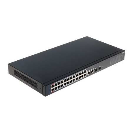 SWITCH POE CS4226-24ET-240 24-PORTOWY SFP DAHUA