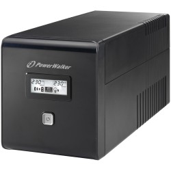 PowerWalker VI 1000 LCD...