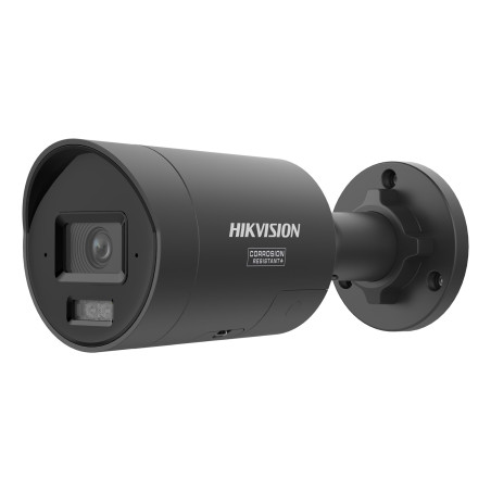 Hikvision Pro Series with ColorVu 8 MP Smart Hybrid Light with ColorVu Fixed Mini Bullet Network Camera