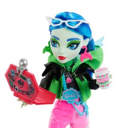 Monster High Skulltimate...