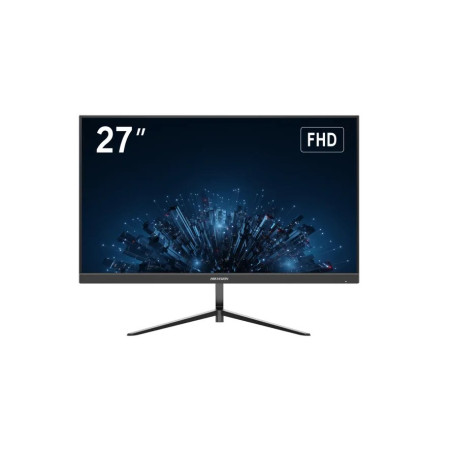Hikvision DS-D5027F3-2P2S surveillance monitor CCTV monitor 68.6 cm (27") 1920 x 1080 pixels
