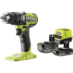 Cordless Hammer Drill...