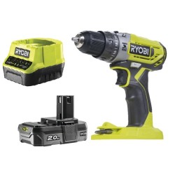 Cordless hammer drill...