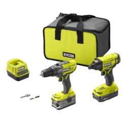 Cordless Tool Set...