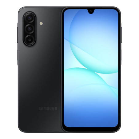 Samsung Galaxy A17 5G 17 cm (6.7") Dual SIM Android 15 USB Type-C 4 GB 128 GB 5000 mAh Black