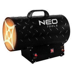 Gas heater 30KW NEO Tools...